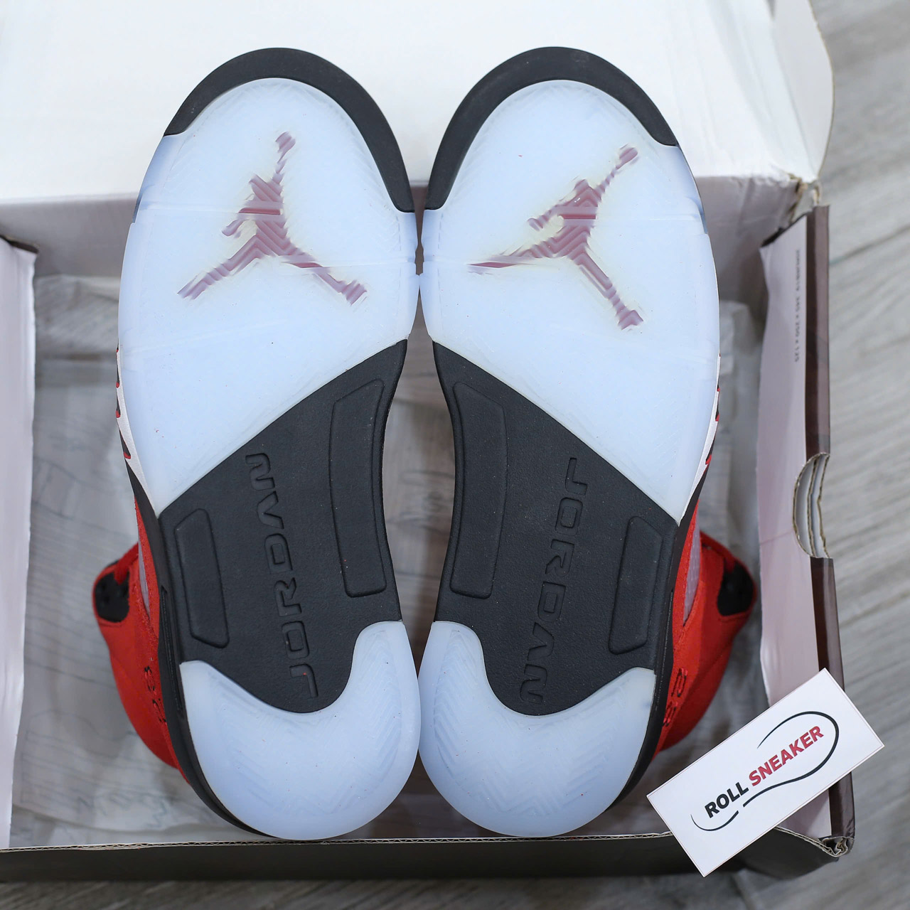 Giày Nike Air Jordan 5 Retro ‘Raging Bull’ Best Quality