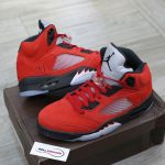 Giày Nike Air Jordan 5 Retro ‘Raging Bull’ Best Quality