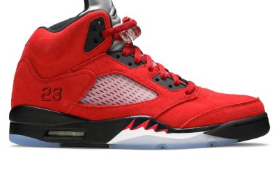 Giày Nike Air Jordan 5 Retro ‘Raging Bull’ Best Quality
