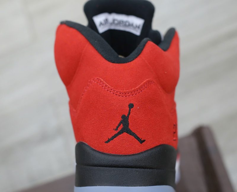 Giày Nike Air Jordan 5 Retro ‘Raging Bull’ Best Quality