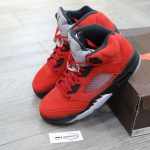 Giày Nike Air Jordan 5 Retro ‘Raging Bull’ Best Quality