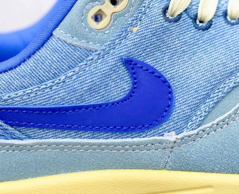 Giày Nike Air Max 1 Premium Dirty Denim ‘Deep Royal Blue’ Best Quality