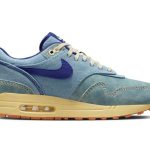Giày Nike Air Max 1 Premium Dirty Denim ‘Deep Royal Blue’ Best Quality