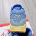 Giày Nike Air Max 1 Premium Dirty Denim ‘Deep Royal Blue’ Best Quality