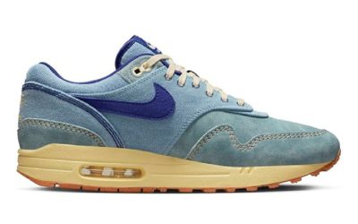 Giày Nike Air Max 1 Premium Dirty Denim ‘Deep Royal Blue’ Best Quality