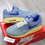 Giày Nike Air Max 1 Premium Dirty Denim ‘Deep Royal Blue’ Best Quality