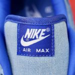 Giày Nike Air Max 1 Premium Dirty Denim ‘Deep Royal Blue’ Best Quality