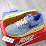 Giày Nike Air Max 1 Premium Dirty Denim ‘Deep Royal Blue’ Best Quality