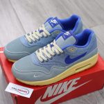 Giày Nike Air Max 1 Premium Dirty Denim ‘Deep Royal Blue’ Best Quality