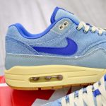 Giày Nike Air Max 1 Premium Dirty Denim ‘Deep Royal Blue’ Best Quality