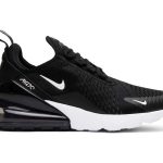 Giày Nike Air Max 270 Flyknit 'Core Black'