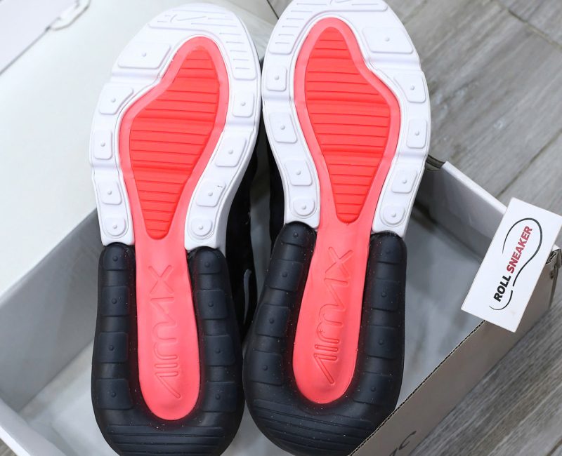 Giày Nike Air Max 270 Flyknit 'Core Black' Best Quality