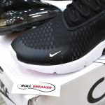 Giày Nike Air Max 270 Flyknit 'Core Black' Best Quality