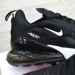 Giày Nike Air Max 270 Flyknit 'Core Black' Best Quality
