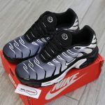 Giày Nike Air Max Plus ‘Black Metallic Silver’ Best Quality