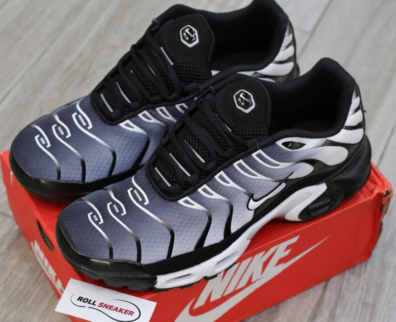 Giày Nike Air Max Plus ‘Black Metallic Silver’ Best Quality