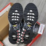 Giày Nike Air Max Plus ‘Black Metallic Silver’ Best Quality