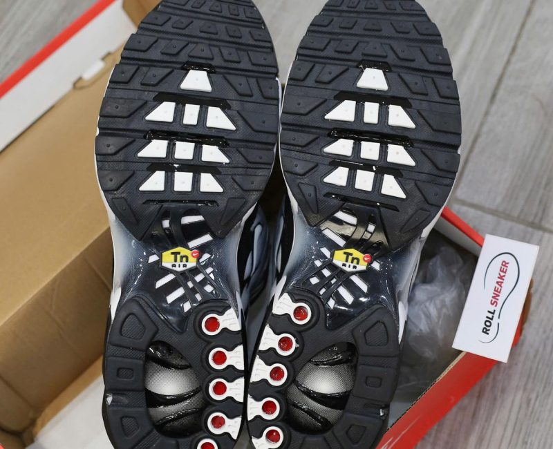 Giày Nike Air Max Plus ‘Black Metallic Silver’ Best Quality