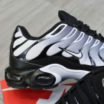 Giày Nike Air Max Plus ‘Black Metallic Silver’ Best Quality