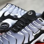 Giày Nike Air Max Plus ‘Black Metallic Silver’ Best Quality