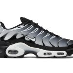 Giày Nike Air Max Plus ‘Black Metallic Silver’ Best Quality