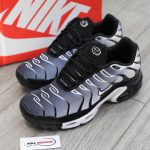 Giày Nike Air Max Plus ‘Black Metallic Silver’ Best Quality