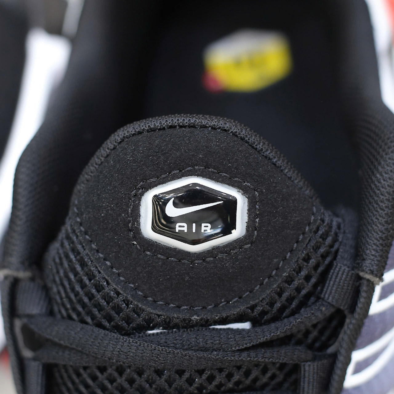 Giày Nike Air Max Plus ‘Black Metallic Silver’ Best Quality