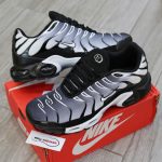 Giày Nike Air Max Plus ‘Black Metallic Silver’ Best Quality