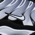 Giày Nike Air Max Plus ‘Black Metallic Silver’ Best Quality