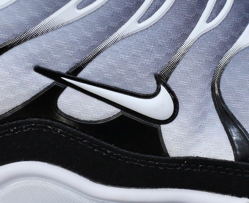 Giày Nike Air Max Plus ‘Black Metallic Silver’ Best Quality