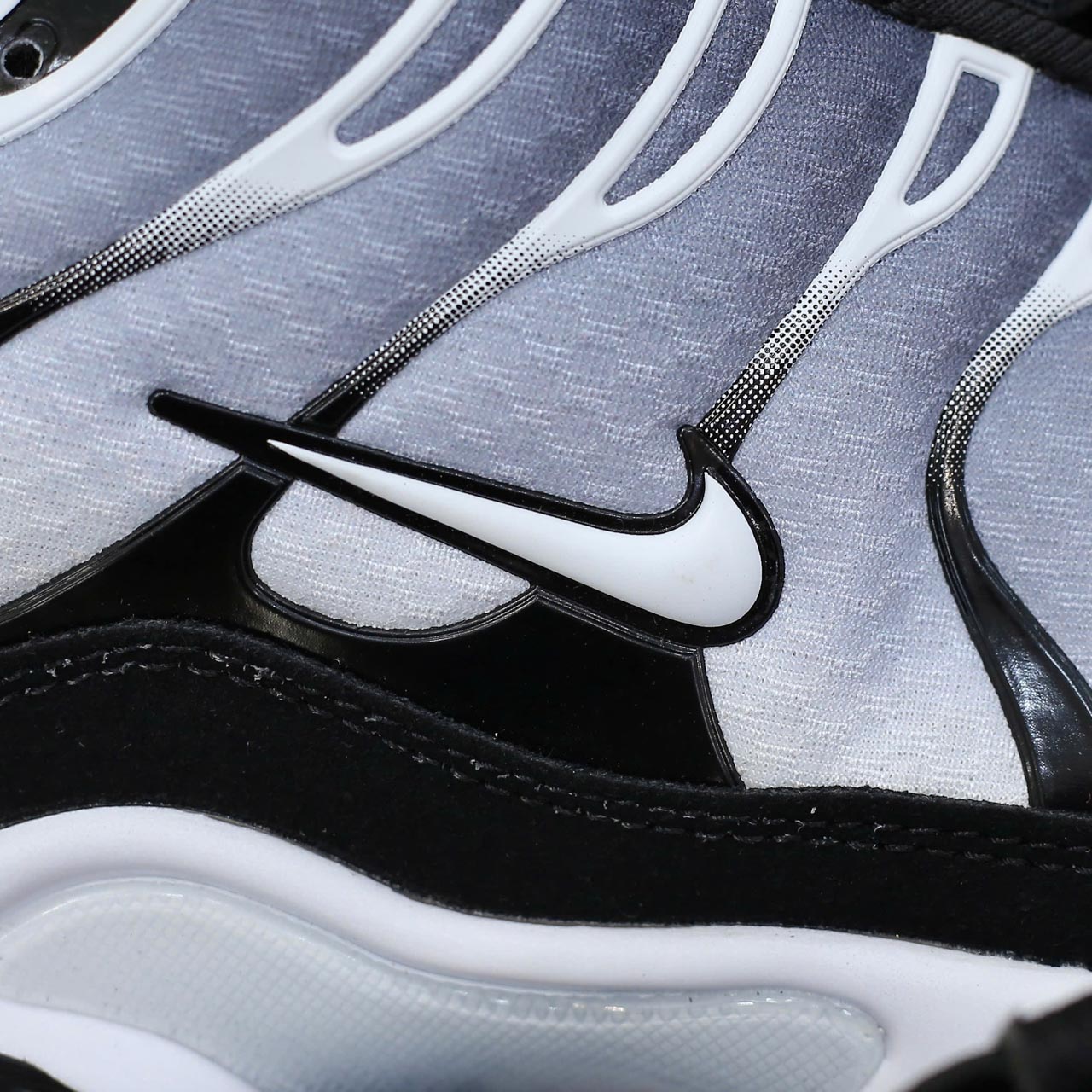 Giày Nike Air Max Plus ‘Black Metallic Silver’ Best Quality