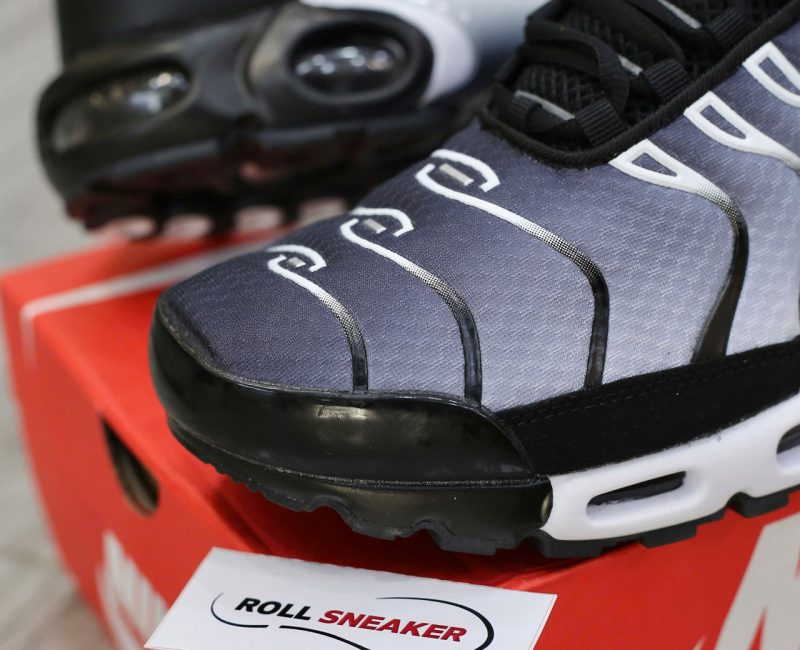Giày Nike Air Max Plus ‘Black Metallic Silver’ Best Quality