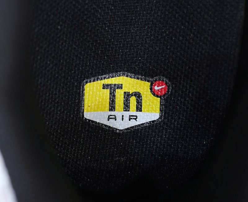 Giày Nike Air Max Plus ‘Black Metallic Silver’ Best Quality