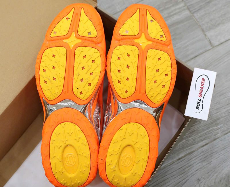 Giày Nike Hot Step 2 Drake NOCTA ‘Total Orange’ Best Quality