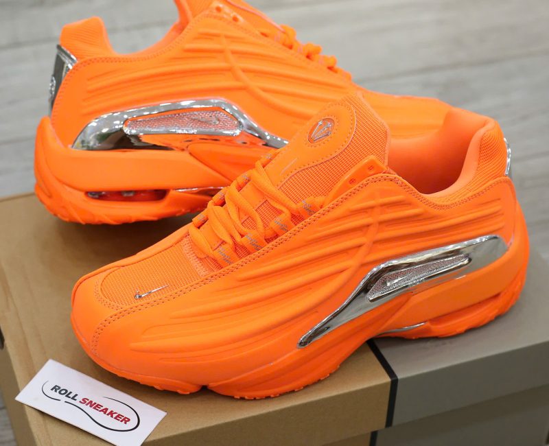 Giày Nike Hot Step 2 Drake NOCTA ‘Total Orange’ Best Quality