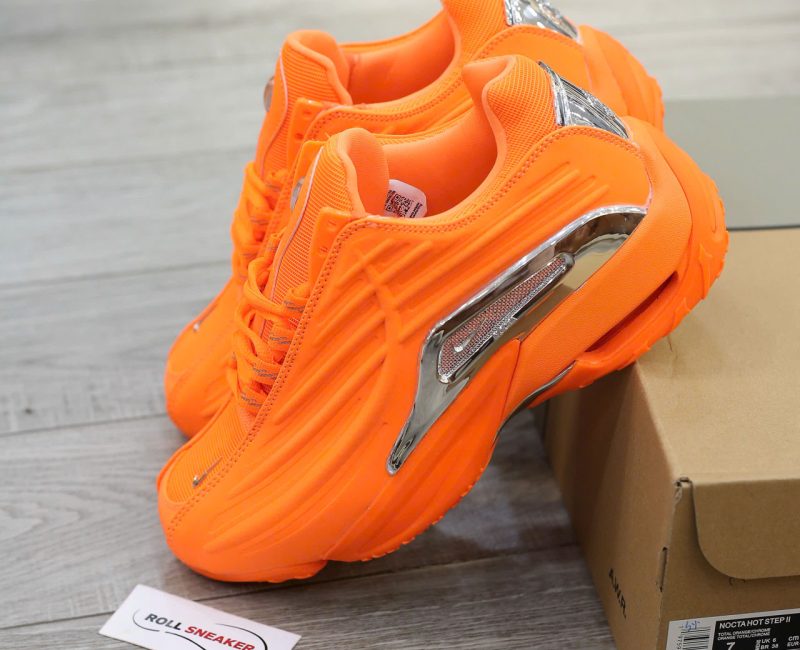 Giày Nike Hot Step 2 Drake NOCTA ‘Total Orange’ Best Quality