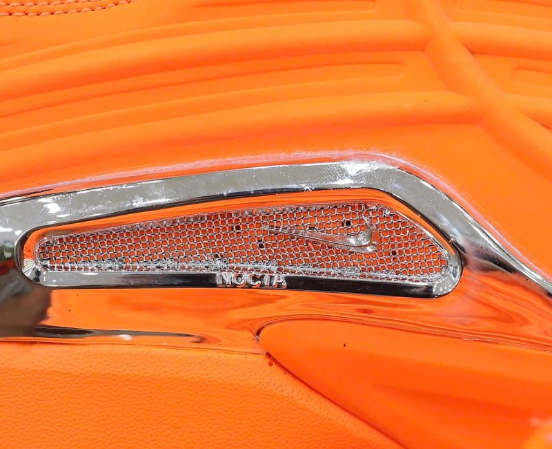 Giày Nike Hot Step 2 Drake NOCTA ‘Total Orange’ Best Quality