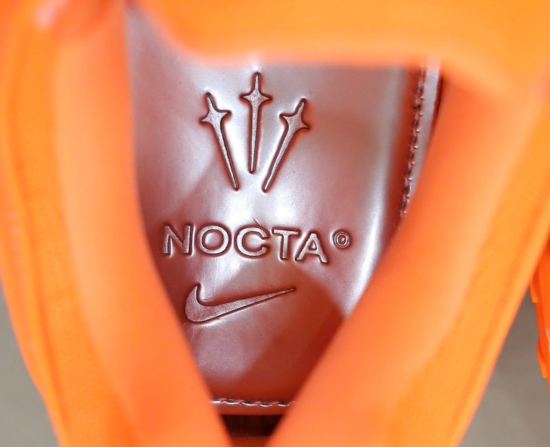 Giày Nike Hot Step 2 Drake NOCTA ‘Total Orange’ Best Quality