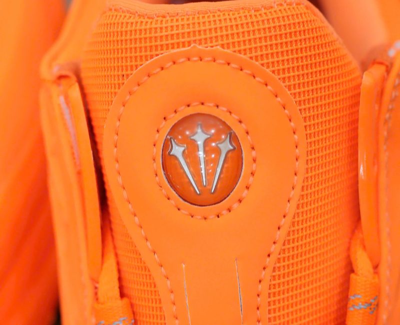 Giày Nike Hot Step 2 Drake NOCTA ‘Total Orange’ Best Quality