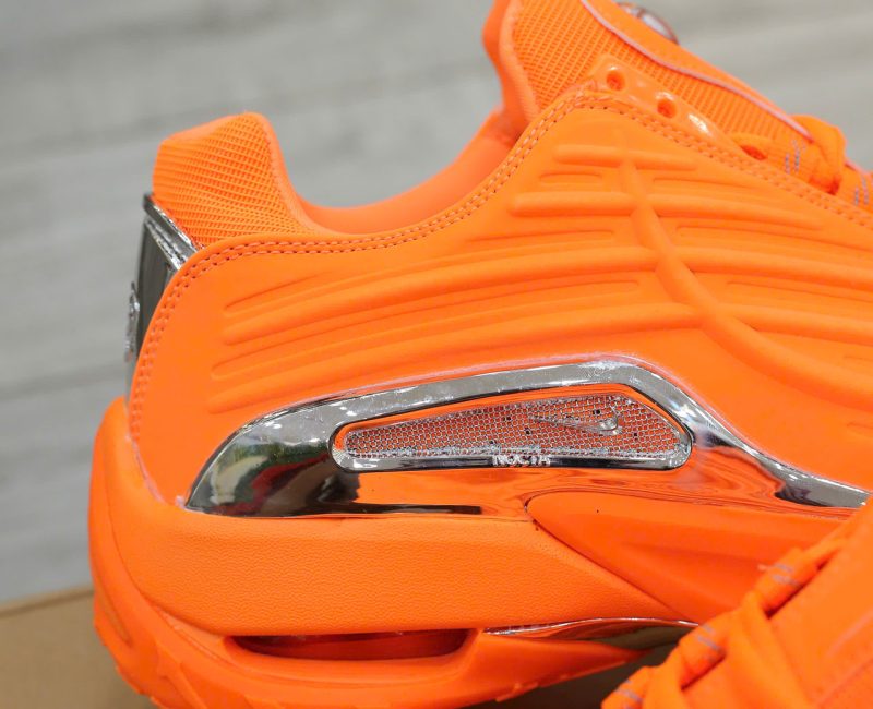 Giày Nike Hot Step 2 Drake NOCTA ‘Total Orange’ Best Quality
