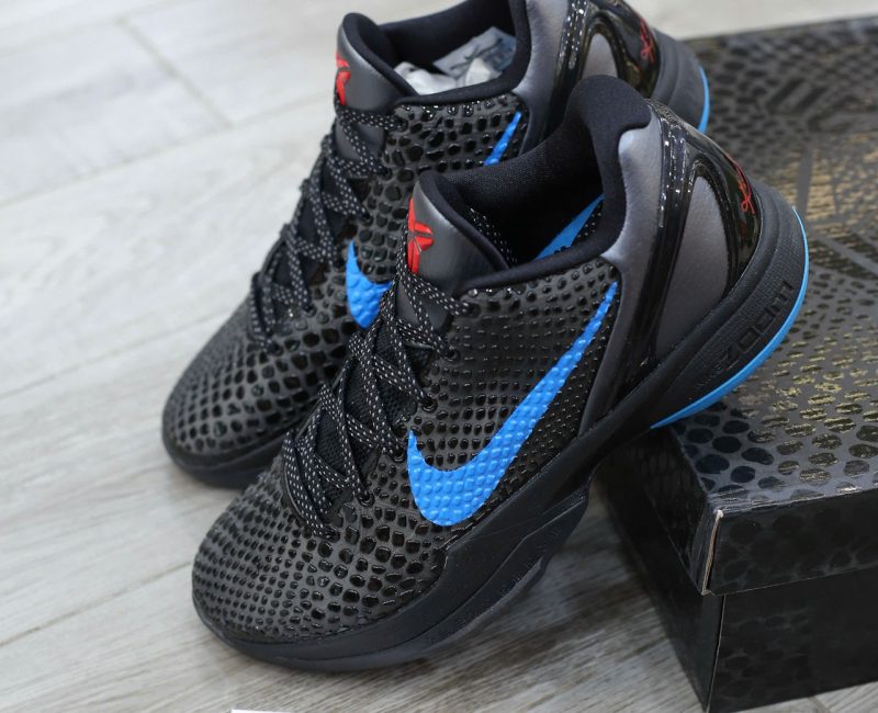 Giày Nike Kobe 6 Dark Knight Best Quality