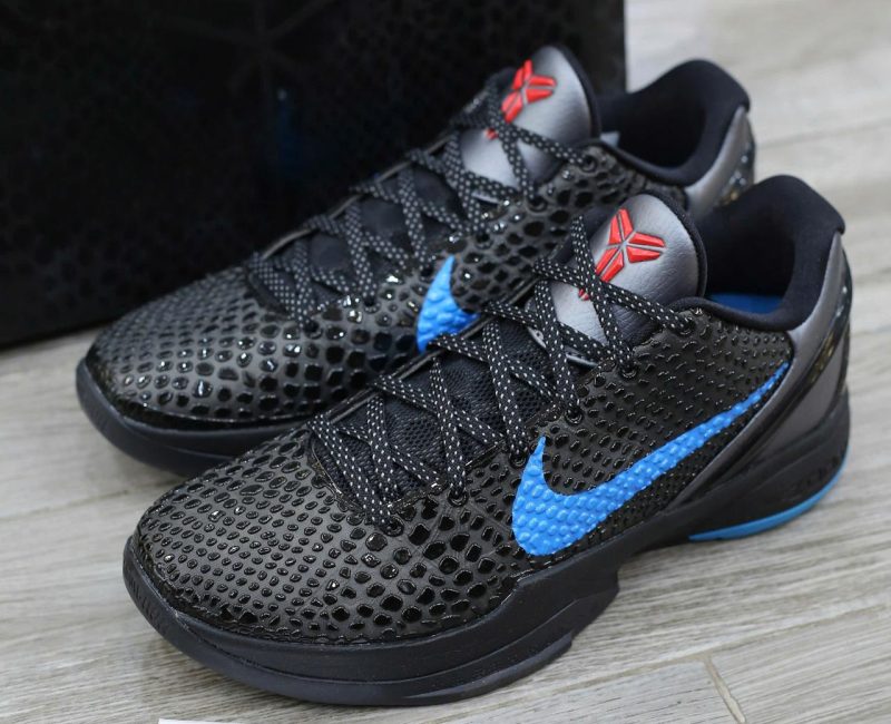Giày Nike Kobe 6 Dark Knight Best Quality