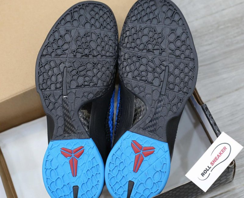 Giày Nike Kobe 6 Dark Knight Best Quality