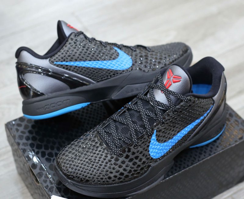 Giày Nike Kobe 6 Dark Knight Best Quality