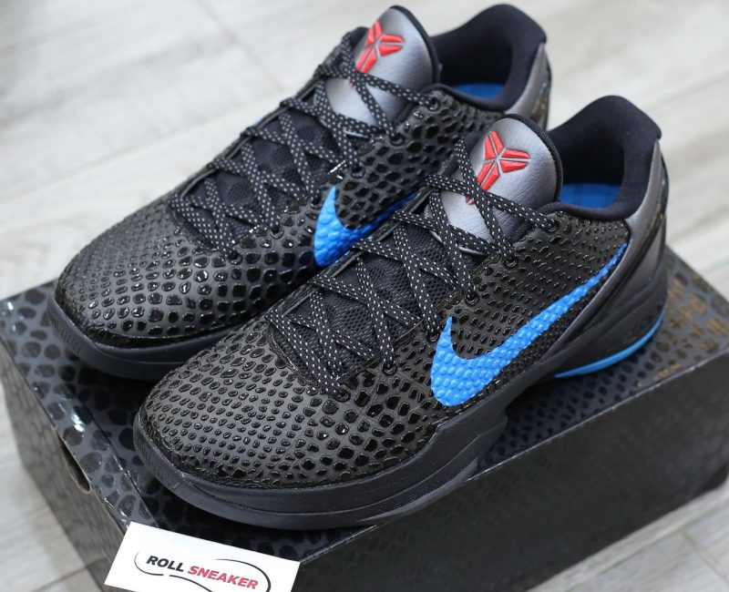 Giày Nike Kobe 6 Dark Knight Best Quality