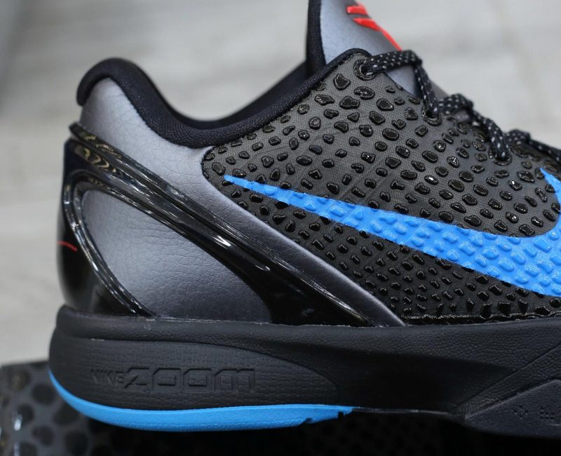 Giày Nike Kobe 6 Dark Knight Best Quality