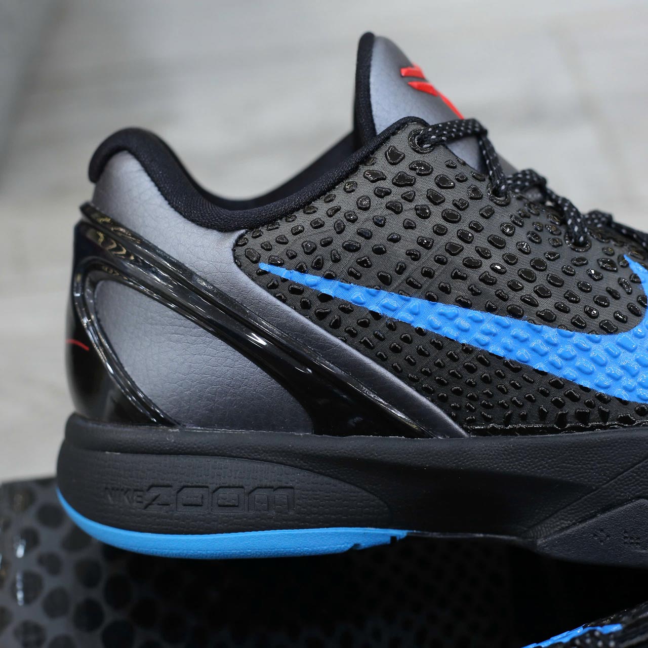 Giày Nike Kobe 6 Dark Knight Best Quality