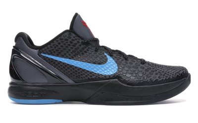 Giày Nike Kobe 6 Dark Knight Best Quality