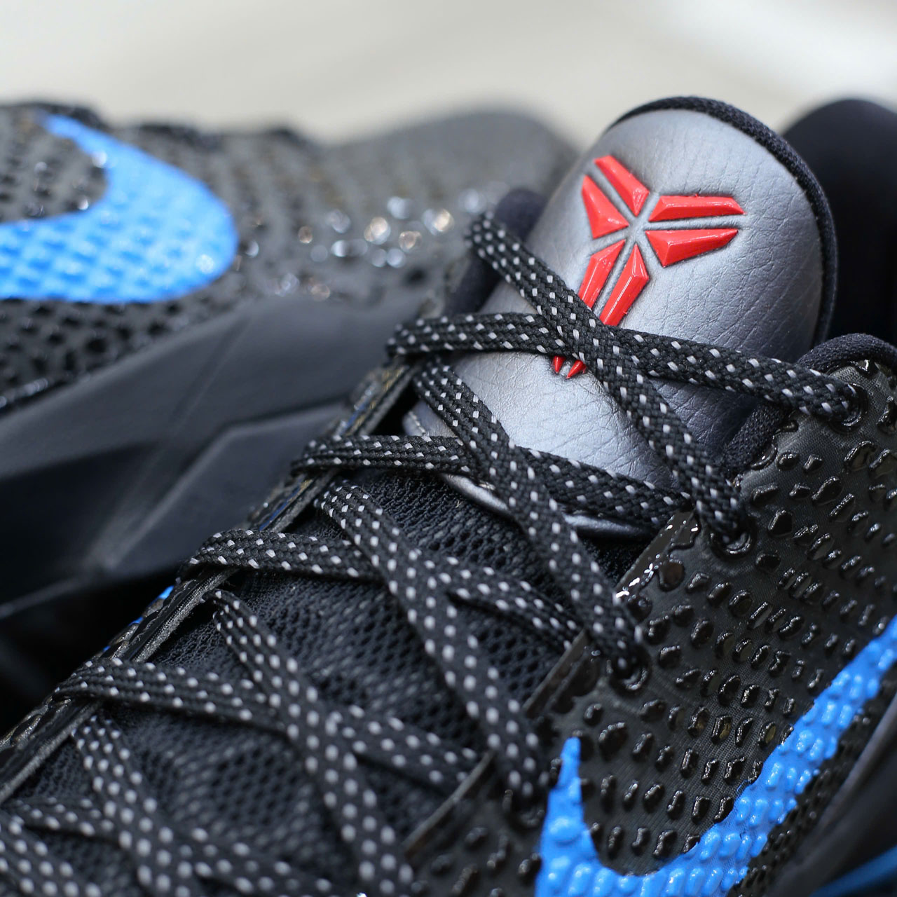 Giày Nike Kobe 6 Dark Knight Best Quality