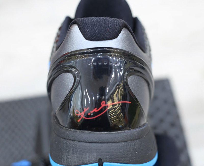 Giày Nike Kobe 6 Dark Knight Best Quality